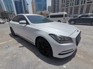 2015 Genesis G80 Advanced