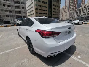 2015 Genesis G80 Advanced