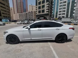 2015 Genesis G80 Advanced