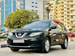 2017 نيسان اكس تريل SL