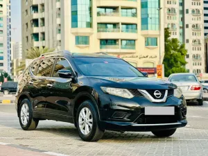 2017 نيسان اكس تريل SL