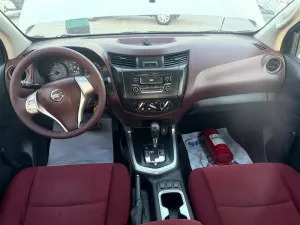 2019 Nissan Navara S