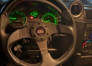 2010 لاند روفر ديفندر 110 SE