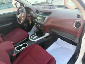 2019 Nissan Navara S