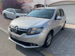 2016 Renault Symbol SE