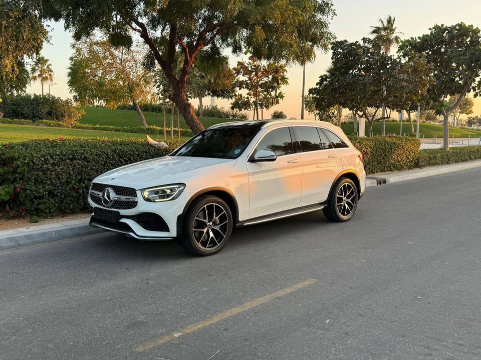 2020 Mercedes-Benz GLC GLC250