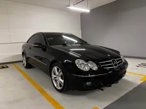 2009 Mercedes-Benz CLK CLK200