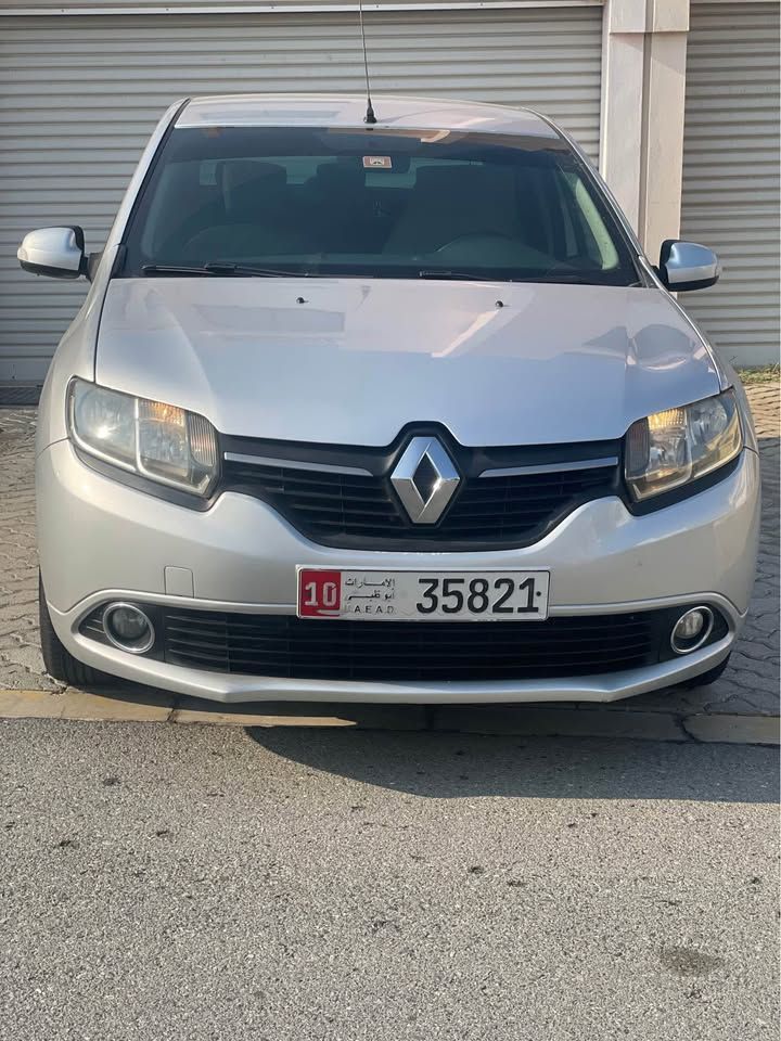 2016 Renault Symbol SE