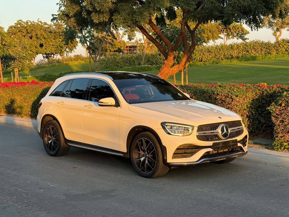 2020 Mercedes-Benz GLC GLC250