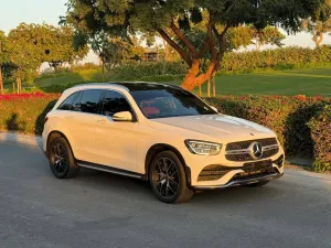 2020 Mercedes-Benz GLC GLC250