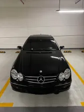 2009 Mercedes-Benz CLK CLK200