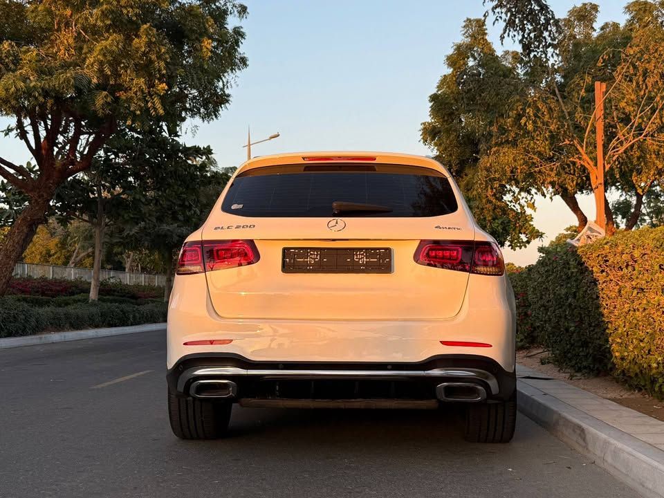 2020 Mercedes-Benz GLC GLC250
