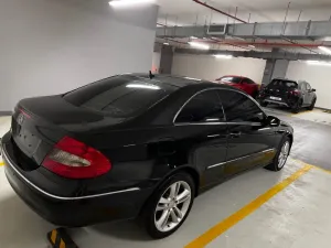 2009 Mercedes-Benz CLK CLK200
