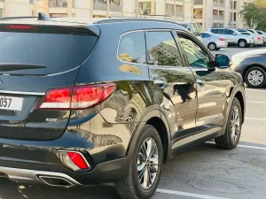 2019 هيونداي سانتا في Limited