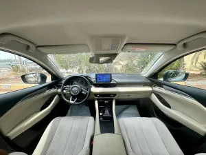 2022 مازدا ٦ Grand Touring
