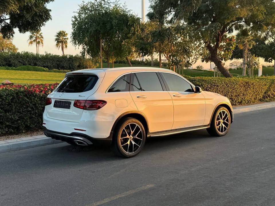 2020 Mercedes-Benz GLC GLC250