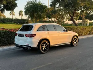 2020 Mercedes-Benz GLC GLC250