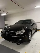 2009 Mercedes-Benz CLK CLK200