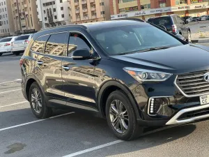 2019 هيونداي سانتا في Limited