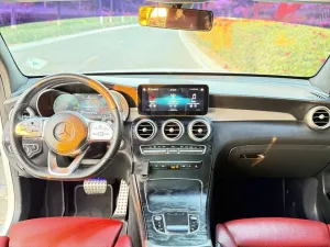 2020 Mercedes-Benz GLC GLC250