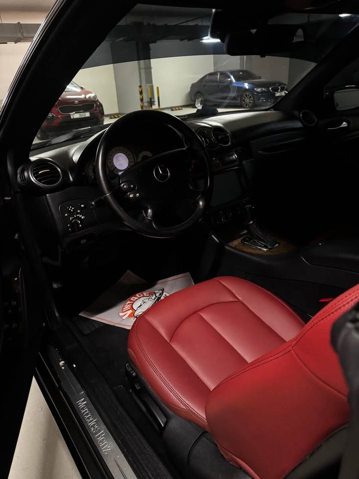 2009 Mercedes-Benz CLK CLK200