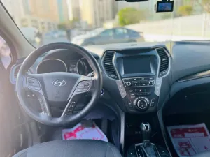 2019 هيونداي سانتا في Limited