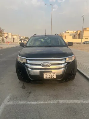 2013 فورد ايدج SE