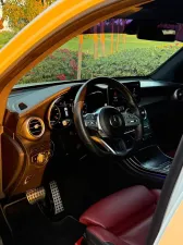 2020 Mercedes-Benz GLC GLC250