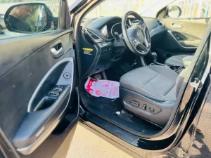 2019 هيونداي سانتا في Limited