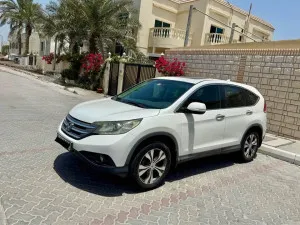 2012 هوندا سي آر - في LX