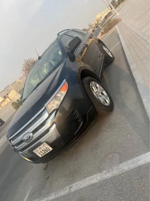 2013 فورد ايدج SE
