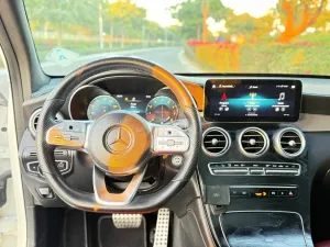 2020 Mercedes-Benz GLC GLC250