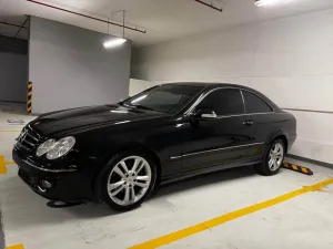 2009 Mercedes-Benz CLK CLK200