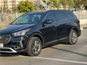 2019 هيونداي سانتا في Limited