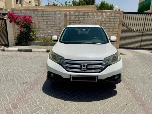 2012 هوندا سي آر - في LX