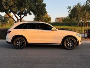 2020 Mercedes-Benz GLC GLC250
