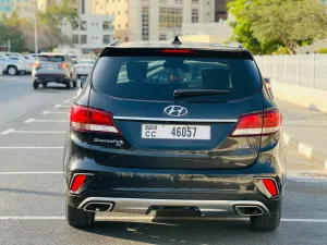 2019 هيونداي سانتا في Limited