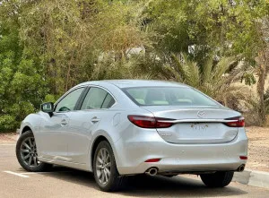 2022 مازدا ٦ Grand Touring