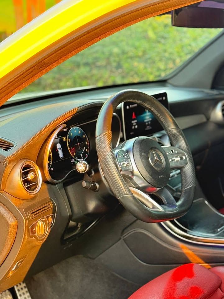 2020 Mercedes-Benz GLC GLC250