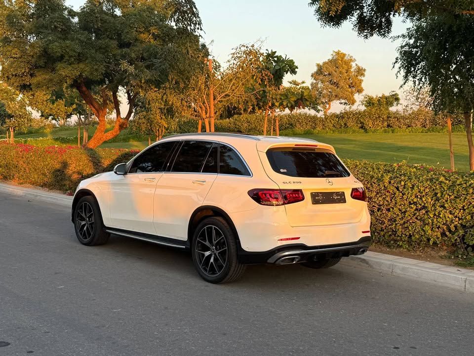 2020 Mercedes-Benz GLC GLC250