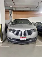 2013 Lincoln MKX Premiere