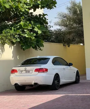 2010 بي أم دابليو الفئة - 3 335i