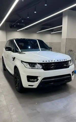 2014 لاند روفر رينج روفر سبورت HSE Dynamic