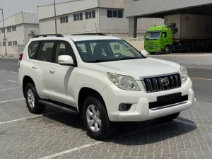 2011 تويوتا برادو TXL