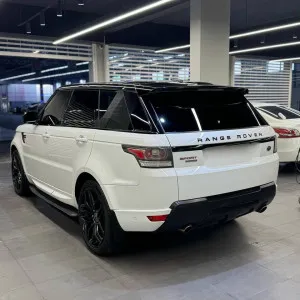 2014 لاند روفر رينج روفر سبورت HSE Dynamic
