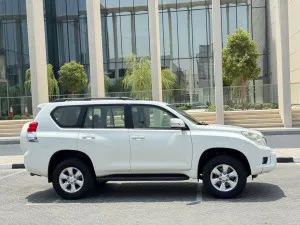 2011 تويوتا برادو TXL