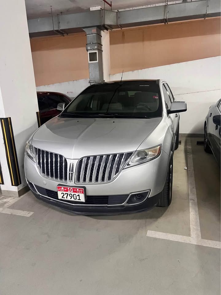 2013 Lincoln MKX Premiere
