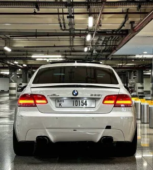 2010 بي أم دابليو الفئة - 3 335i