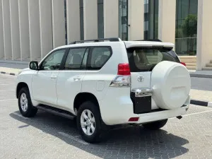 2011 تويوتا برادو TXL