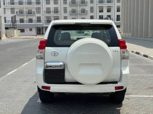 2011 تويوتا برادو TXL